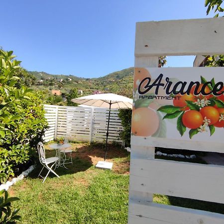 Villa Martino Apartments Cefalu Exterior photo