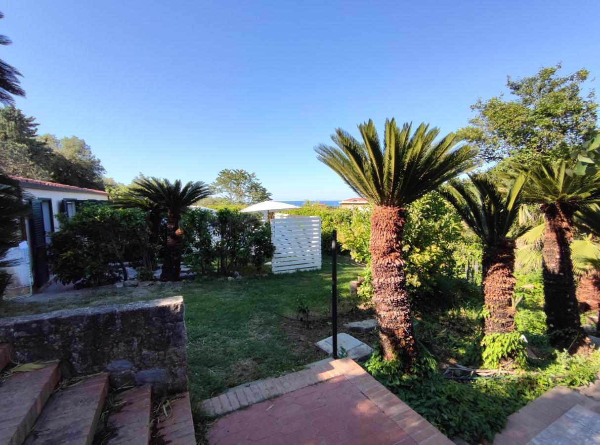 Villa Martino Apartments Cefalu Exterior photo